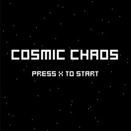 Cosmic Chaos Screenshot